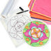 Clear Sticky Back Film Book Cover Roll, Art and Craft  hi\-res